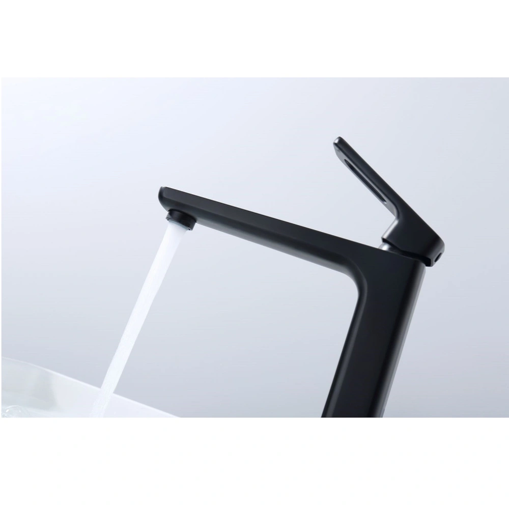 Смеситель для раковины Raglo R51.15.06, черный от магазина Vanna-Vanna.ru!