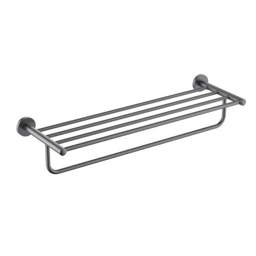 Полка для полотенец Timo Saona 13058/18 черное золото от магазина Vanna-Vanna.ru!