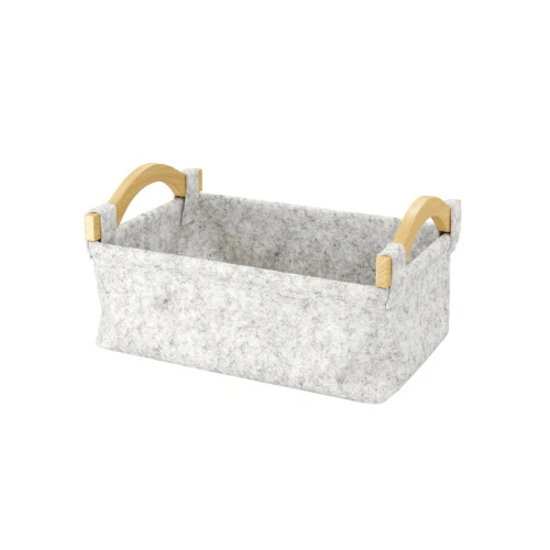 Корзина WasserKraft Aula WB-110-M белая от магазина Vanna-Vanna.ru!