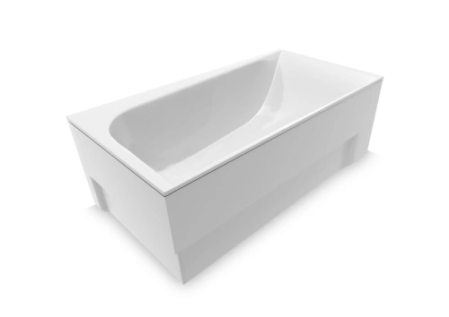 Ванна акриловая Vayer Boomerang 190x90 L