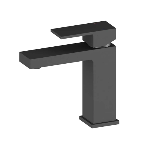 Смеситель для раковины Timo Selene 2061/03F черный матовый от магазина Vanna-Vanna.ru!