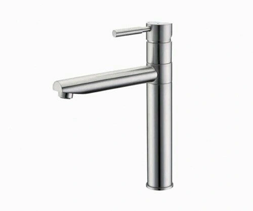 Смеситель для раковины WasserKraft Wern 4207 никель от магазина Vanna-Vanna.ru!