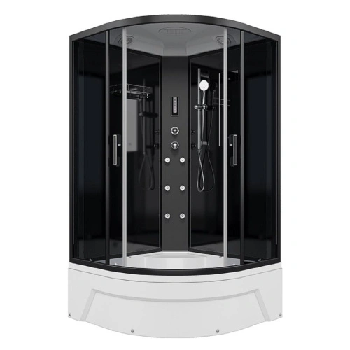 Душевая кабина Erlit ER571026-C2-RUS 100х100 от магазина Vanna-Vanna.ru!