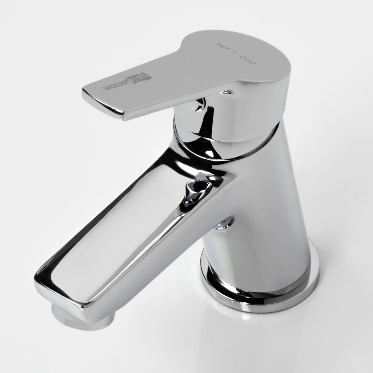 Смеситель для раковины WasserKraft Rhin 4403 хром от магазина Vanna-Vanna.ru!