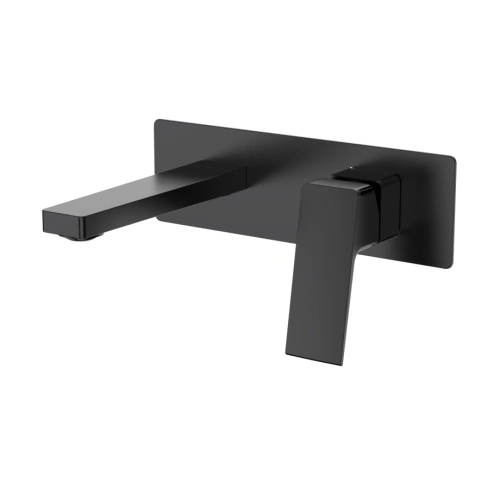 Смеситель для раковины Raglo R30.11.06, черный от магазина Vanna-Vanna.ru!