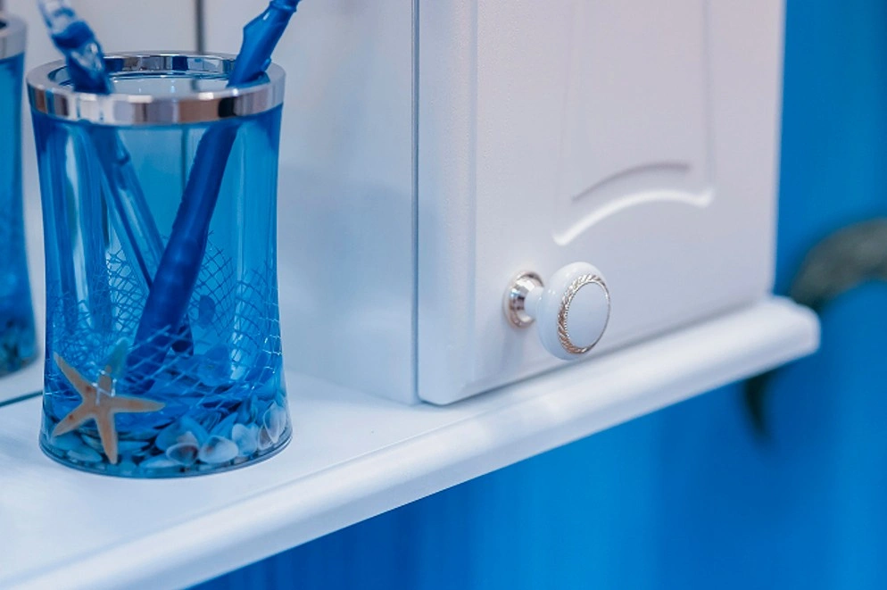 Зеркало со шкафчиком Sanflor Карина 55 R от магазина Vanna-Vanna.ru!