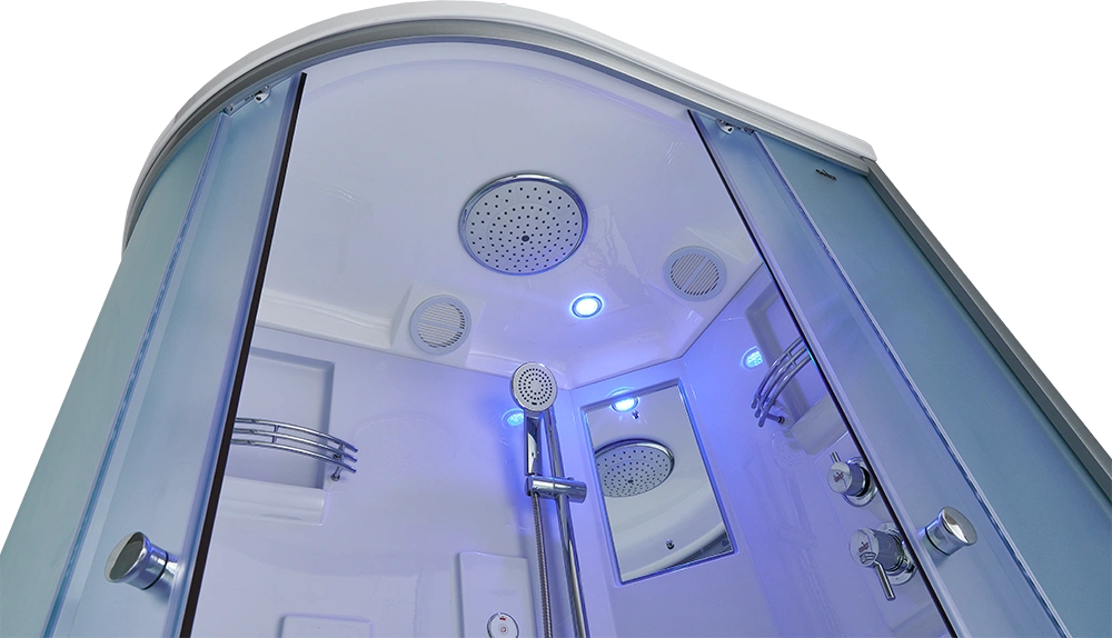 Душевая кабина Timo Standart Т-5502 R 120*85*220 от магазина Vanna-Vanna.ru!