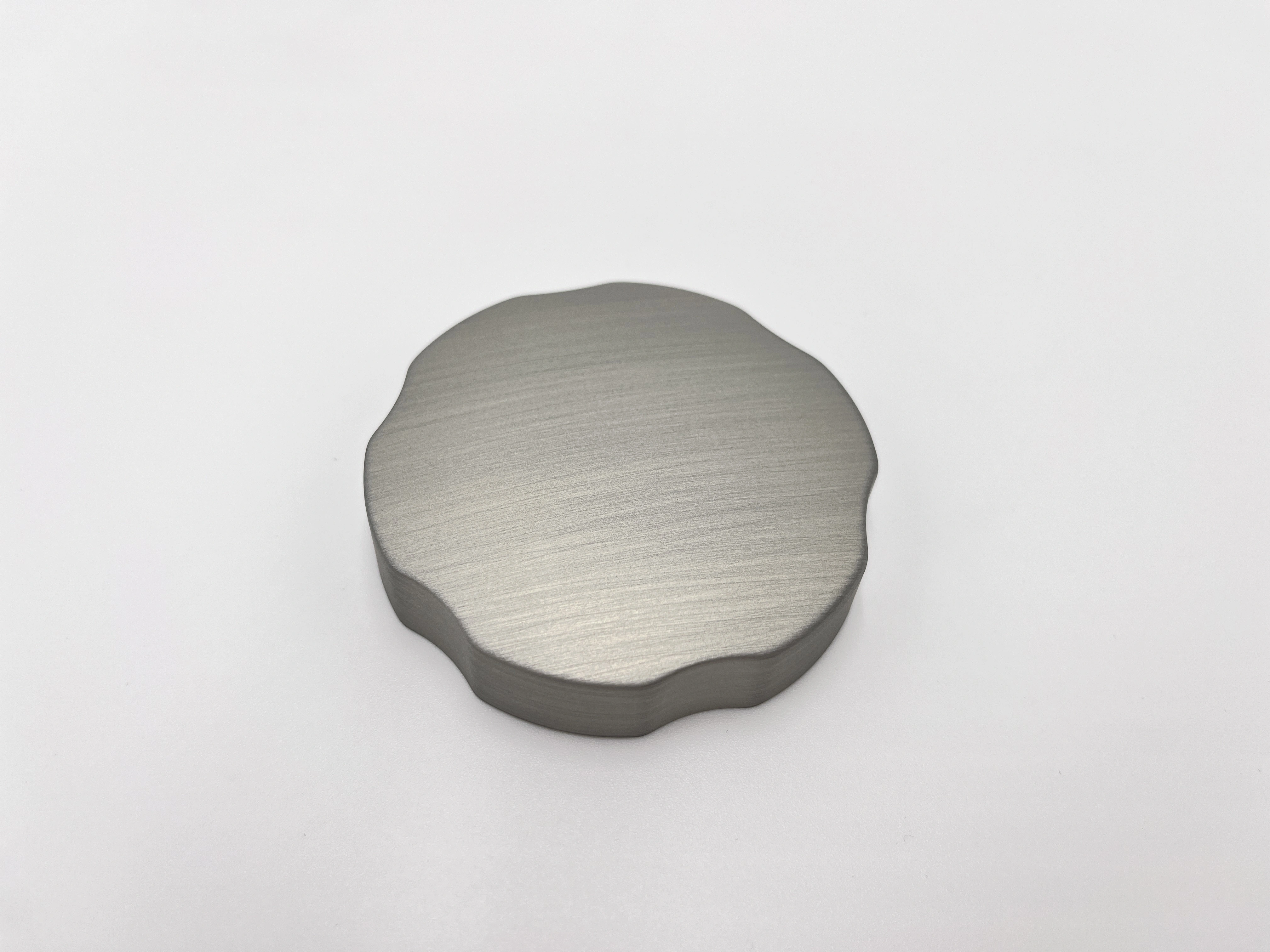 Слив перелив п/автомат Vega V55R 60см серебро матовое от магазина Vanna-Vanna.ru!