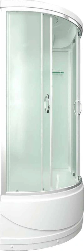 Душевая кабина Erlit Comfort ER3512TPR-C3-RUS 120х80 от магазина Vanna-Vanna.ru!