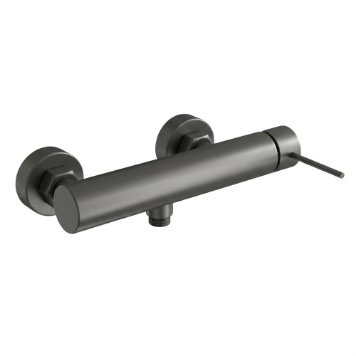 Смеситель для душа WasserKraft Нирс 3002GR графит матовый от магазина Vanna-Vanna.ru!