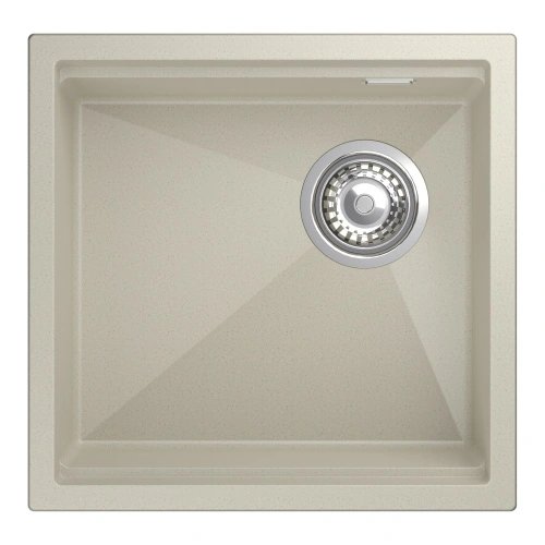 Кухонная мойка Rivelato LINO LN-454-R, темно-бежевый от магазина Vanna-Vanna.ru!