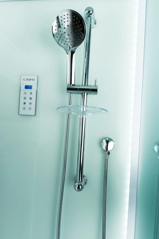 Душевая кабина Esbano ES-L108CKR 100х80х210 от магазина Vanna-Vanna.ru!