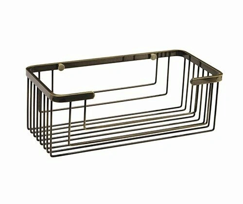 Полка WasserKraft K-744 светлая бронза от магазина Vanna-Vanna.ru!