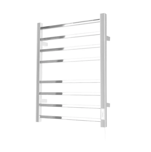 Полотенцесушитель электрический Domoterm Квадро 109-S П8 50х70 TBOX EK R правый, хром