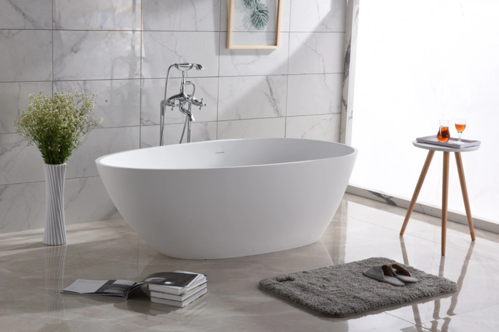 Ванна из искусственного камня Timo solid RALI1700 (1700*820*550) от магазина Vanna-Vanna.ru!