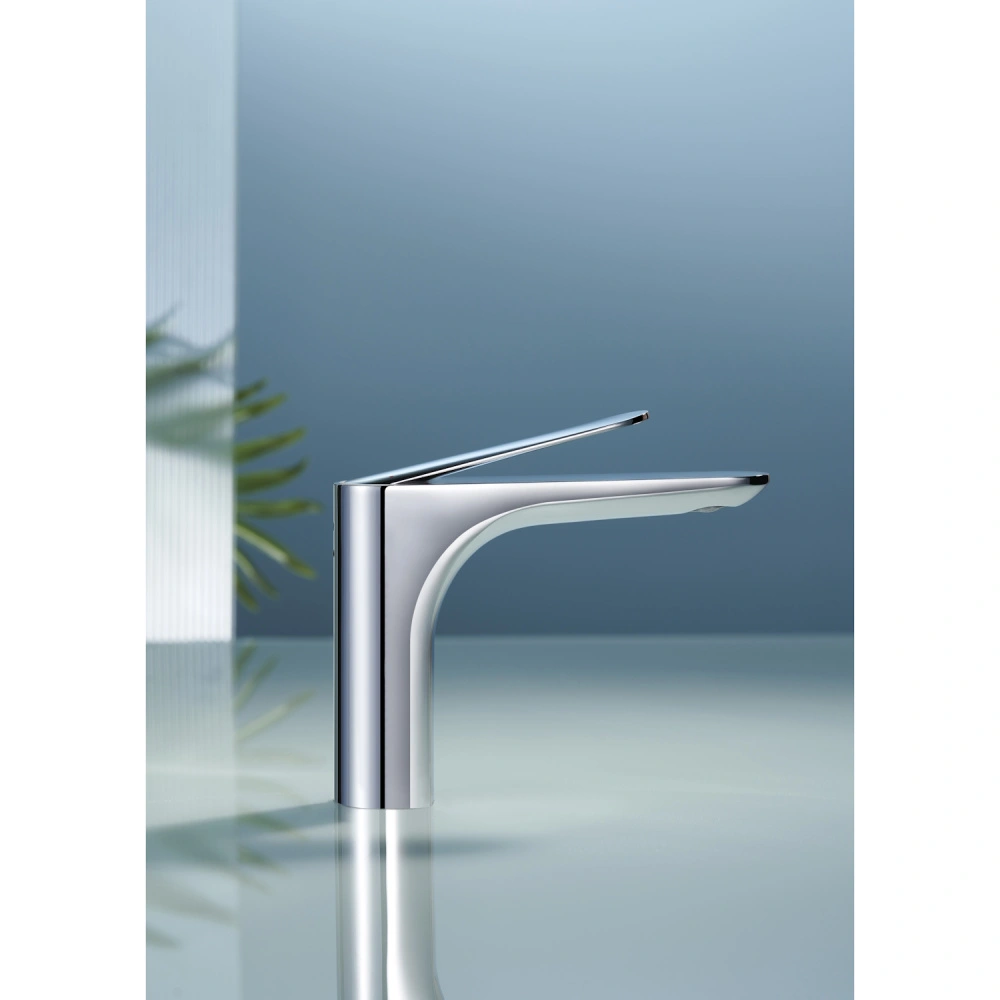 Смеситель для раковины Raglo R21.10, хром от магазина Vanna-Vanna.ru!