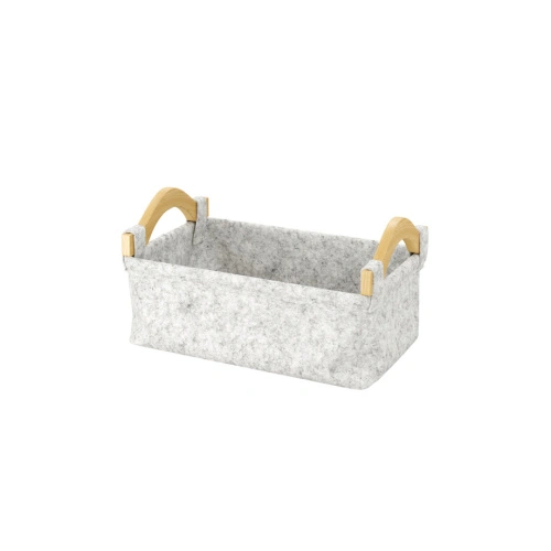 Корзина WasserKraft Aula WB-110-S белая от магазина Vanna-Vanna.ru!