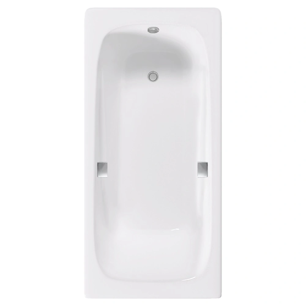 Ванна чугунная Delice Flex 170х80 DLR230631R с отверстиями под ручки от магазина Vanna-Vanna.ru!