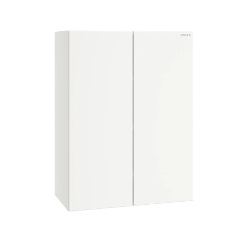 Шкаф навесной Onika Маркус 60 белый (разборный)