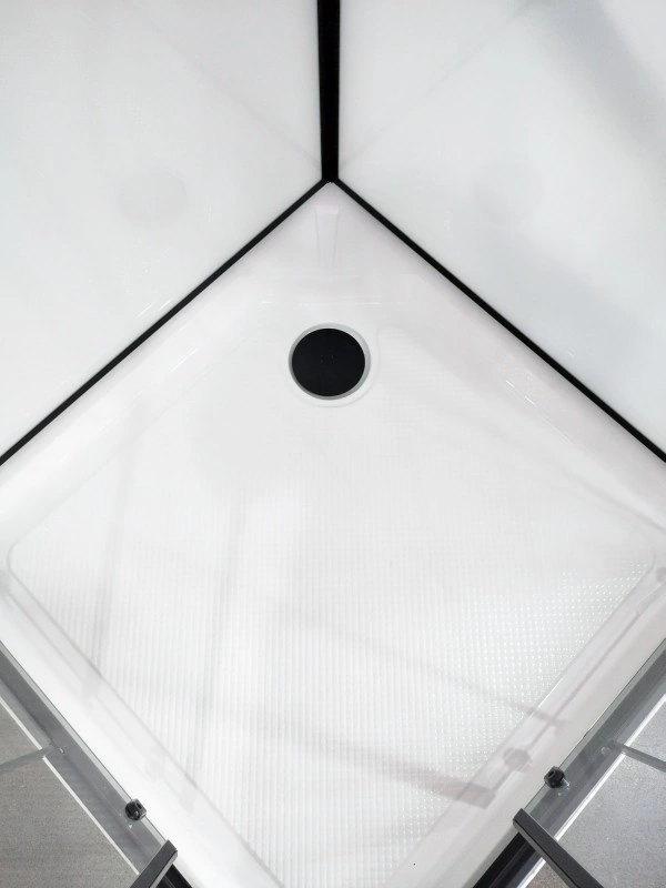 Душевая кабина ESBANO EST-FORA-90CKR 90х90х213