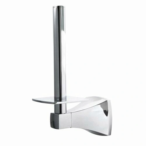 Держатель запасного рулона WasserKraft Wern K-2597 хром от магазина Vanna-Vanna.ru!