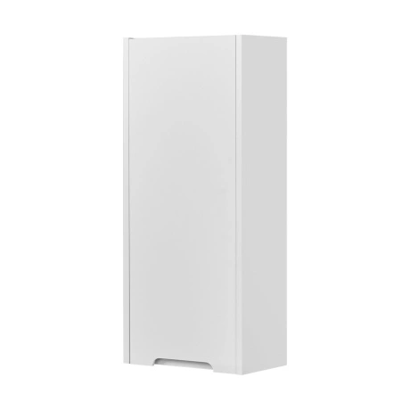 Шкаф навесной Aquaton Оливия 35 L/R, белый от магазина Vanna-Vanna.ru!