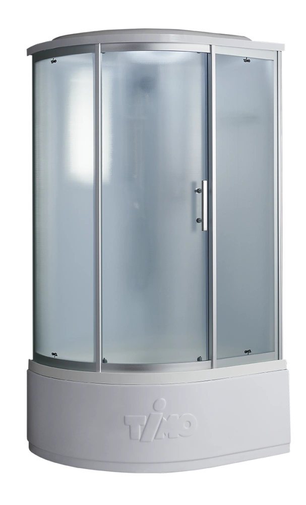 Душевая кабина Timo Standart Т-6610 Silver R 110*85*220 от магазина Vanna-Vanna.ru!