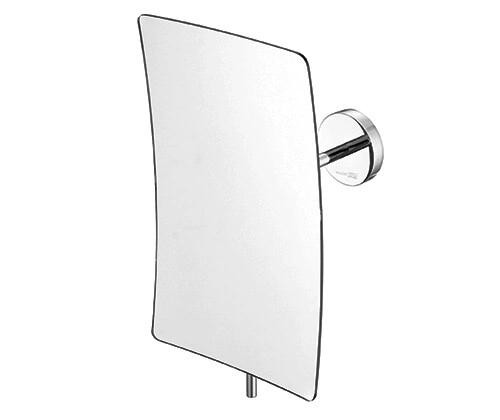 Зеркало косметическое WasserKraft K-1001 хром от магазина Vanna-Vanna.ru!