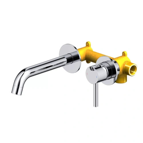 Смеситель для раковины Timo Saona 2372/00SM хром от магазина Vanna-Vanna.ru!