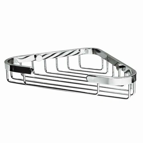 Полка WasserKraft K-733 хром от магазина Vanna-Vanna.ru!