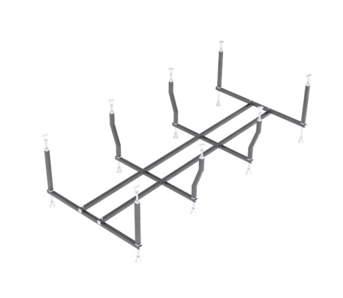 Каркас для ванны Alex Baitler KN198 190х80 от магазина Vanna-Vanna.ru!