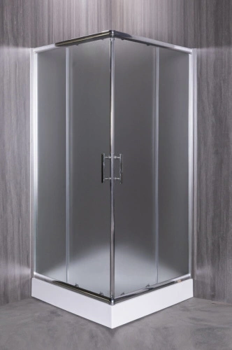 Душевой уголок Esbano ESR-8024 90x90x200 от магазина Vanna-Vanna.ru!