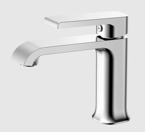 Смеситель для раковины SantiLine SL-9001 хром от магазина Vanna-Vanna.ru!