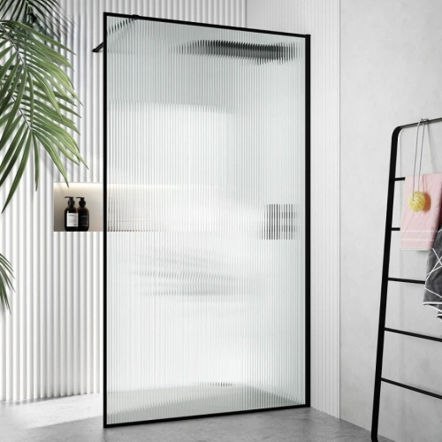 Душевая перегородка Ceruttispa STRIP T100 (100x190) от магазина Vanna-Vanna.ru!