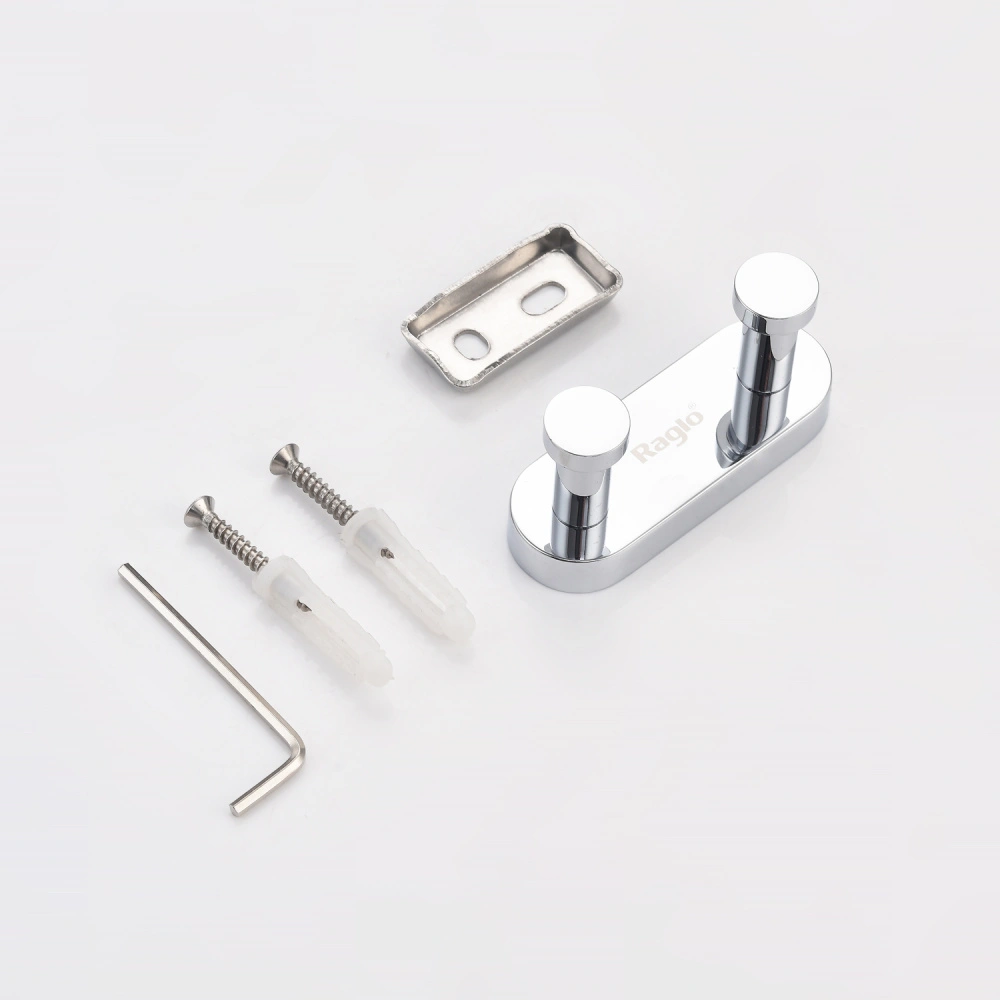 Крючок Raglo R300.052, хром от магазина Vanna-Vanna.ru!