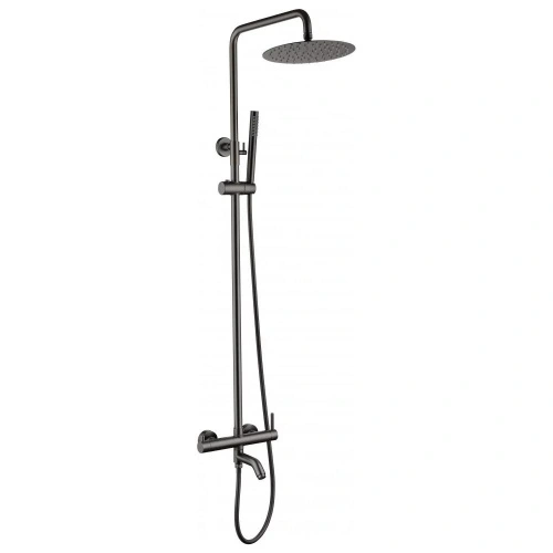 Душевая система Grocenberg GB7099BG, графит