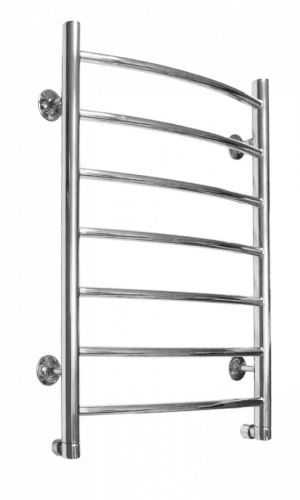 Полотенцесушитель водяной Domoterm Калипсо П7 500х700 хром от магазина Vanna-Vanna.ru!