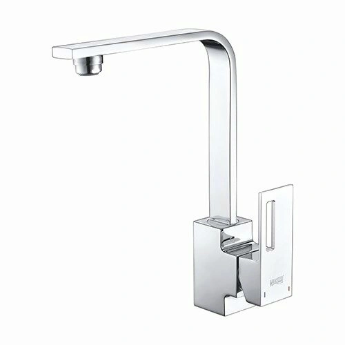 Смеситель для кухни WasserKraft Alme 1507 хром