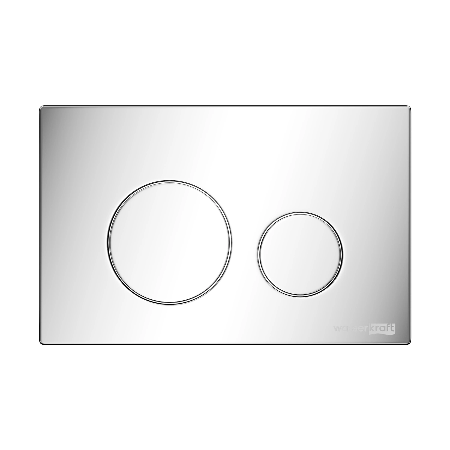 Инсталляция WasserKraft Glan 66TLT.010.ME.WH.CH02 для подвесного унитаза, с кнопкой от магазина Vanna-Vanna.ru!