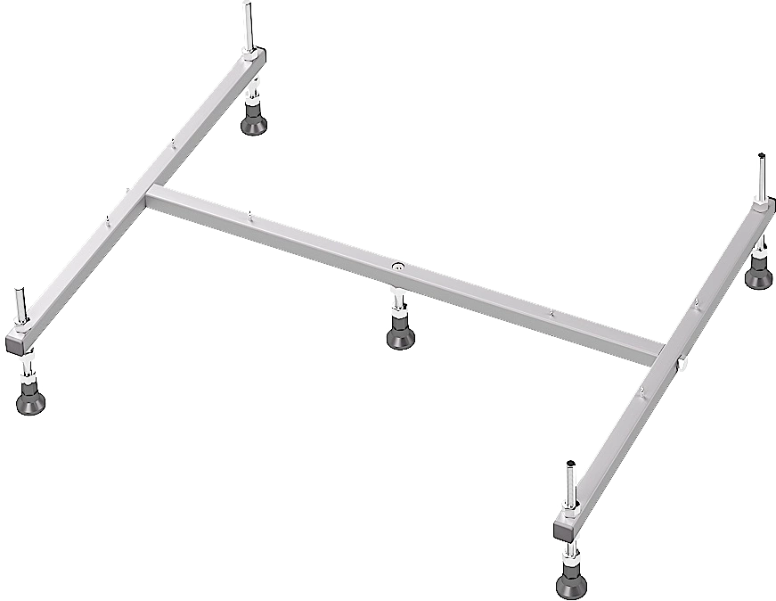 Ванна акриловая Erlit Ultra 160x70 от магазина Vanna-Vanna.ru!