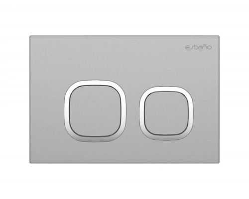 Кнопка смыва Esbano LPS-10GM от магазина Vanna-Vanna.ru!