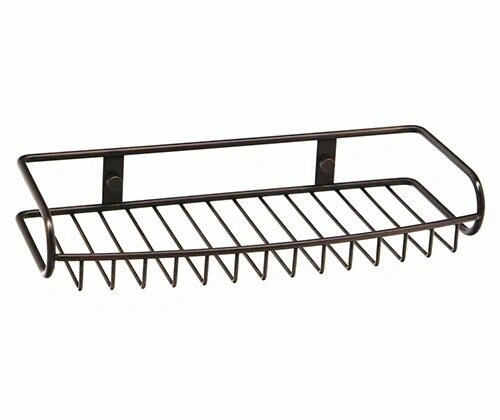 Полка WasserKraft K-1811 темная бронза от магазина Vanna-Vanna.ru!