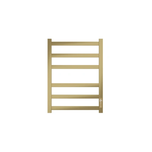 Полотенцесушитель электрический APEXTERMO Терра TR00164GL 600x400, золотой матовый