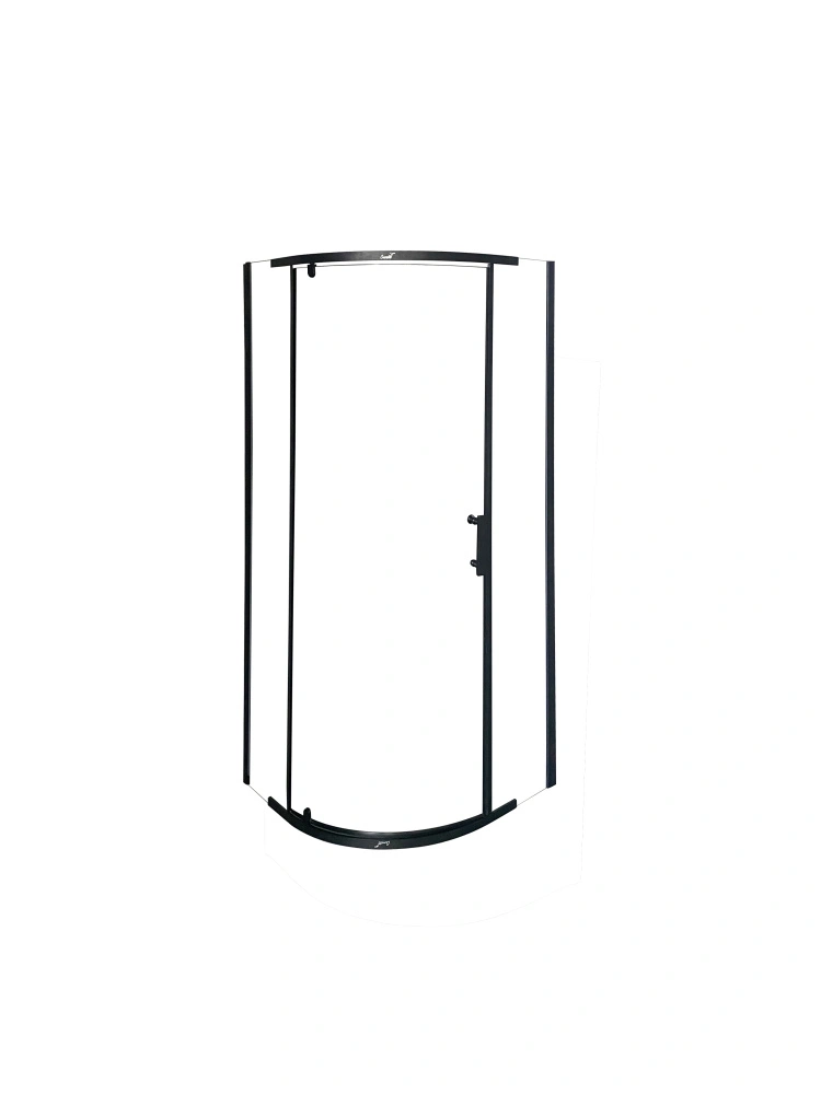 Душевой уголок Ceruttispa KORRA Z90B  без поддона (90x90x195) от магазина Vanna-Vanna.ru!