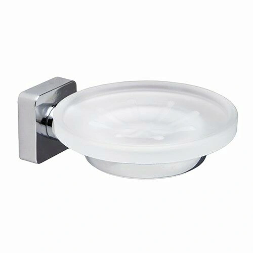 Мыльница WasserKraft Lippe K-6529 хром от магазина Vanna-Vanna.ru!