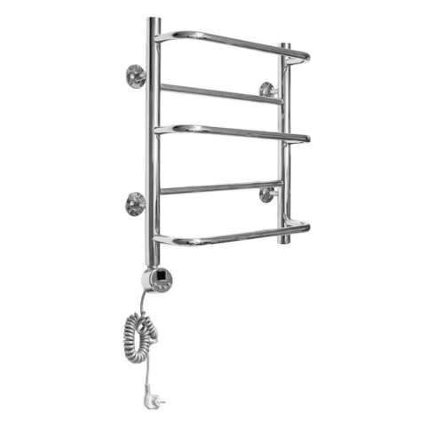 Полотенцесушитель электрический Domoterm Орфей П5 500x700 EL, хром от магазина Vanna-Vanna.ru!