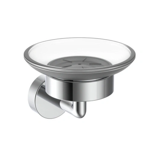 Мыльница Raglo R320.02, хром