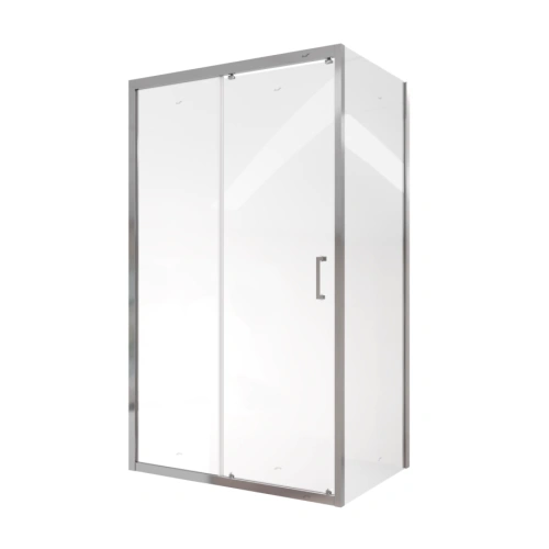 Душевой уголок Ceruttispa GLORIA120 без поддона (80x120x195) от магазина Vanna-Vanna.ru!