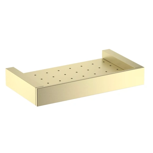 Полка Timo Petruma 15222/17 матовое золото от магазина Vanna-Vanna.ru!