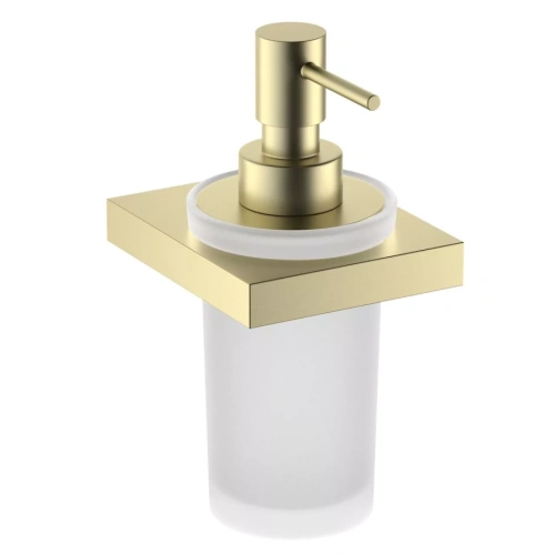 Дозатор для мыла Timo Petruma 15239/17 матовое золото от магазина Vanna-Vanna.ru!